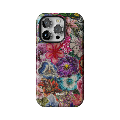 Secret Garden iPhone Case gallery - Iphone_15_Pro_1
