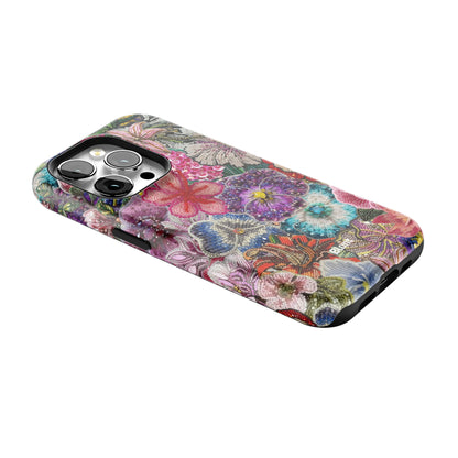 Secret Garden iPhone Case gallery - Iphone_15_Pro_2