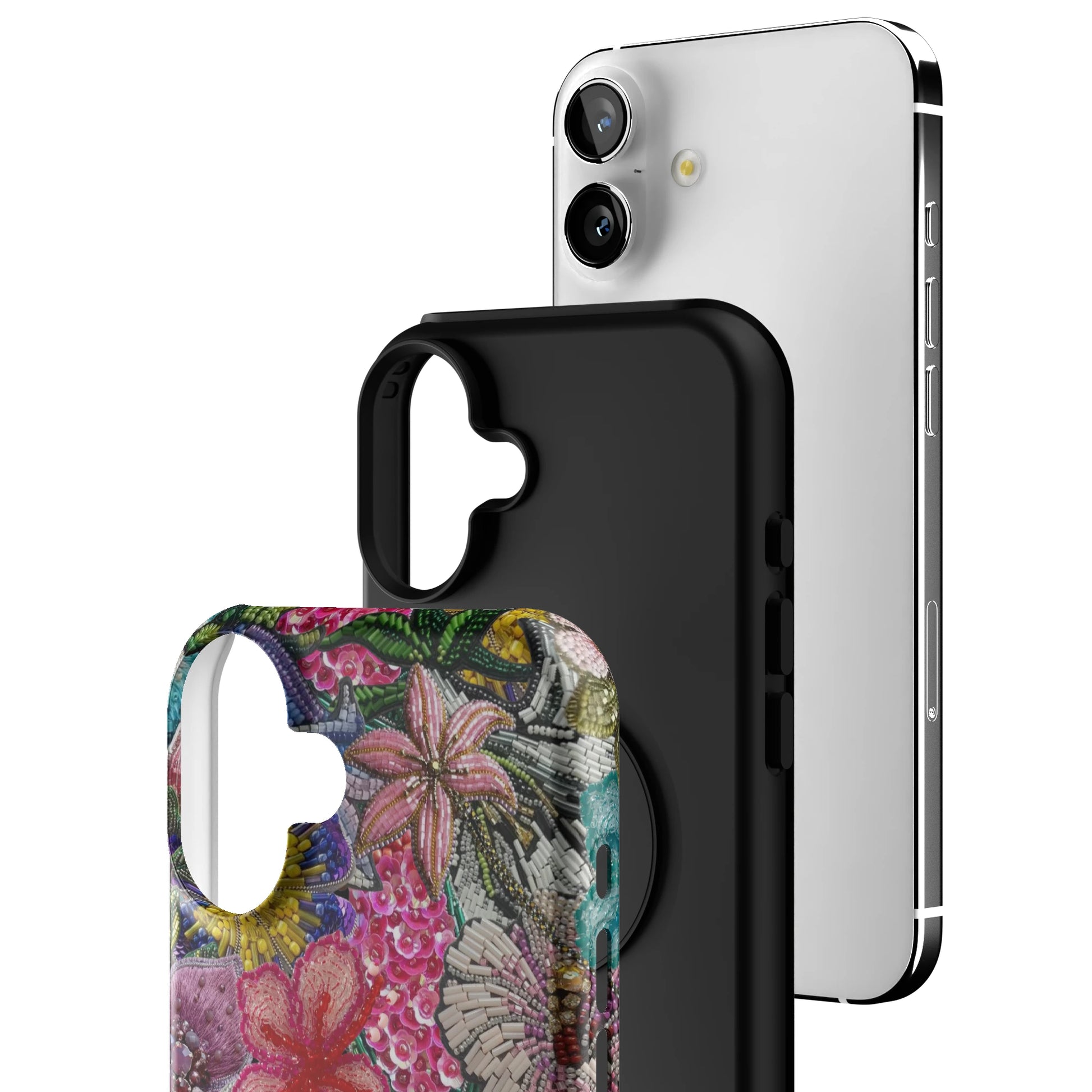 Secret Garden iPhone Case gallery - Iphone_16_Mini_Air_Plus_3
