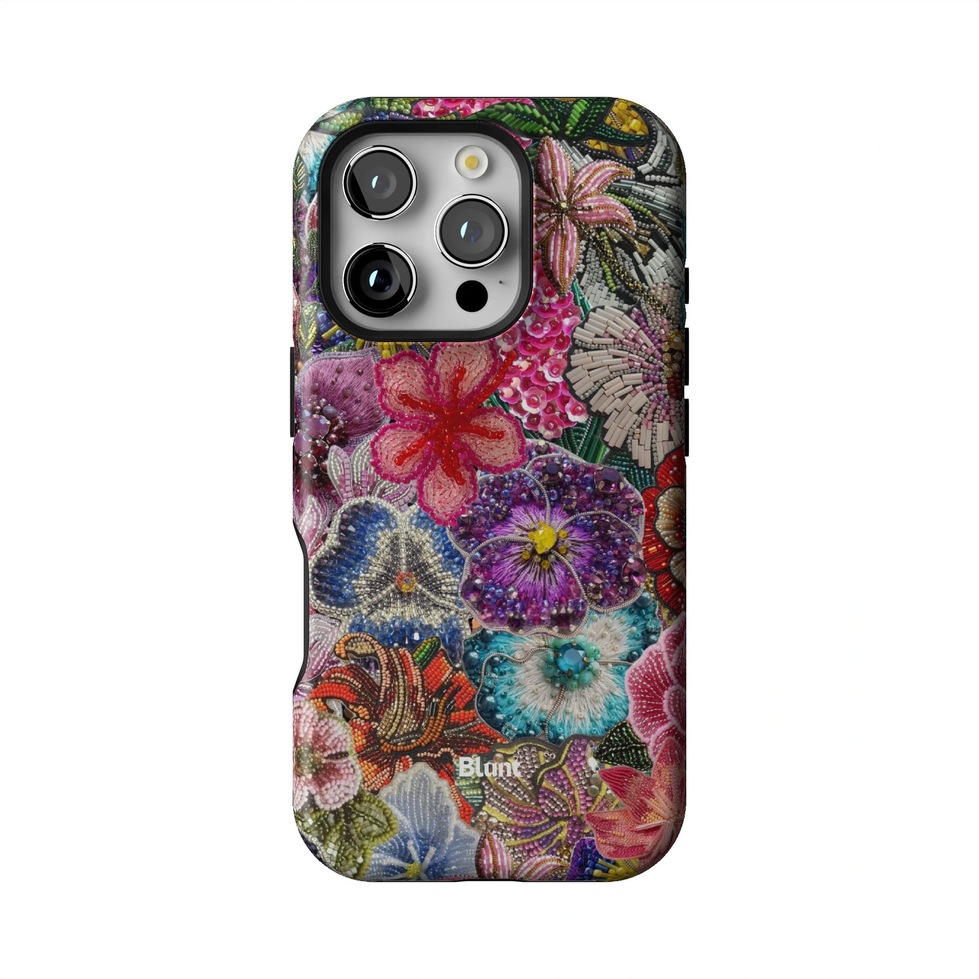 Secret Garden iPhone Case gallery - Iphone_16_Pro_1