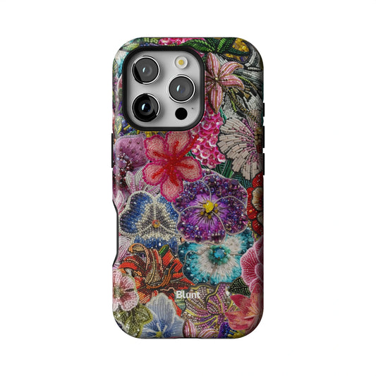 Secret Garden iPhone Case gallery - Iphone_16_Pro_1