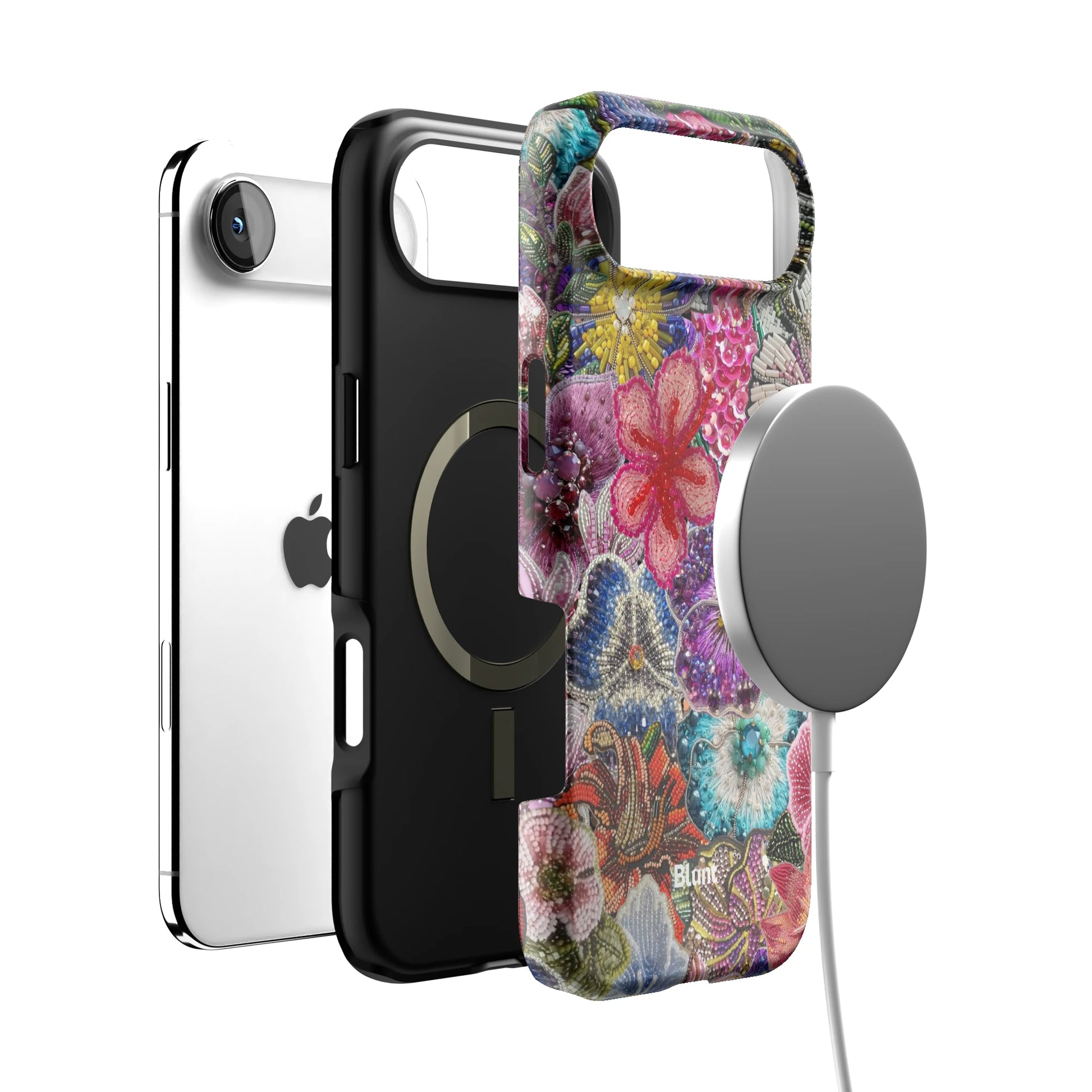 Secret Garden iPhone Case gallery - Iphone_17_Air_4