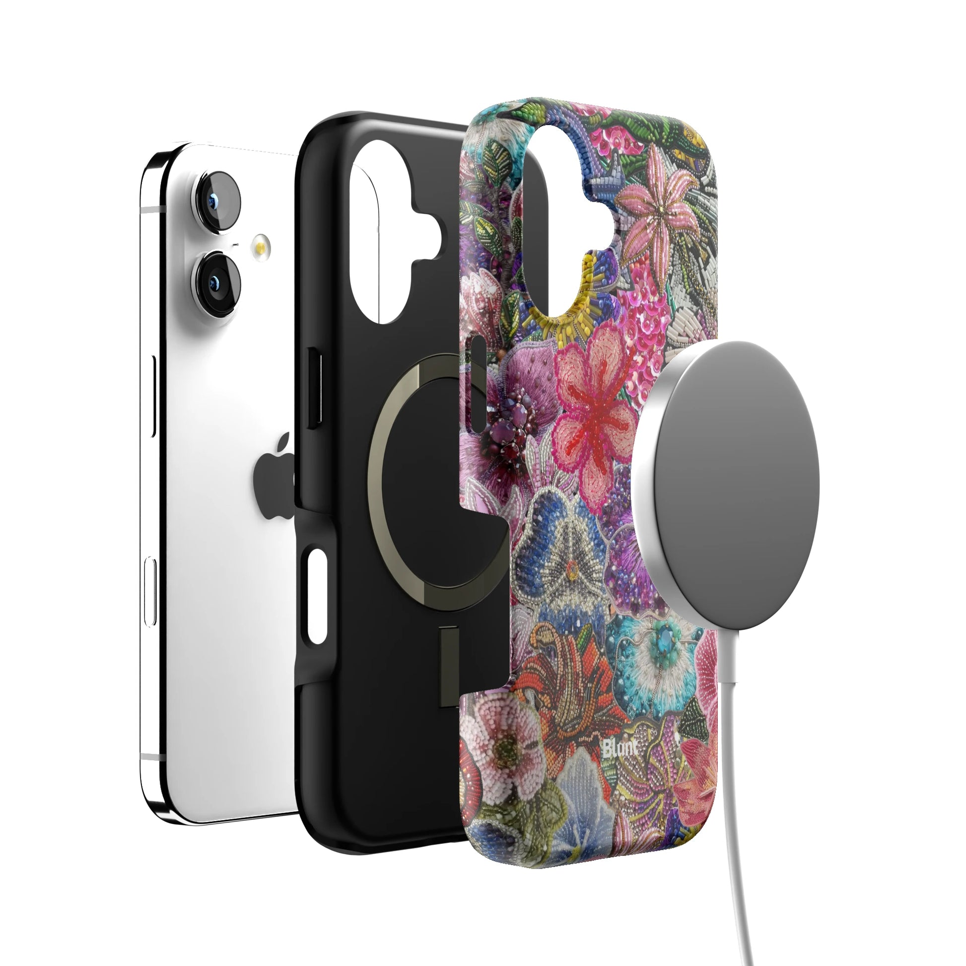 Secret Garden iPhone Case gallery - Iphone_17_Iphone_4