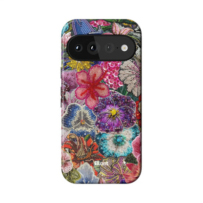 Secret Garden Pixel Case - Blunt Cases