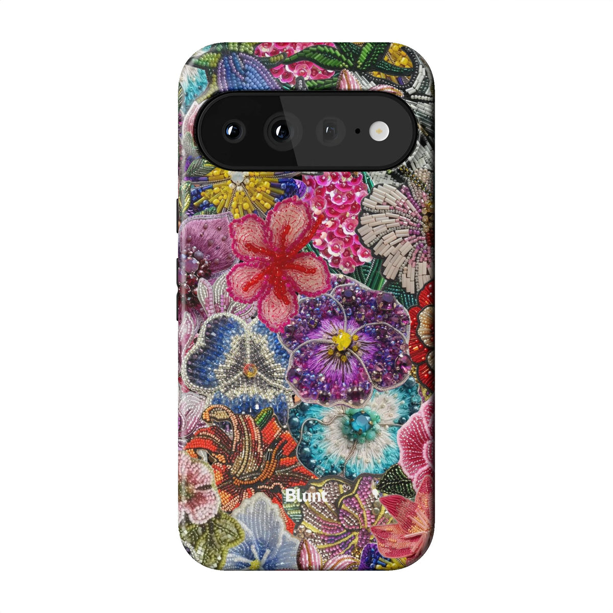Secret Garden Pixel Case - Blunt Cases