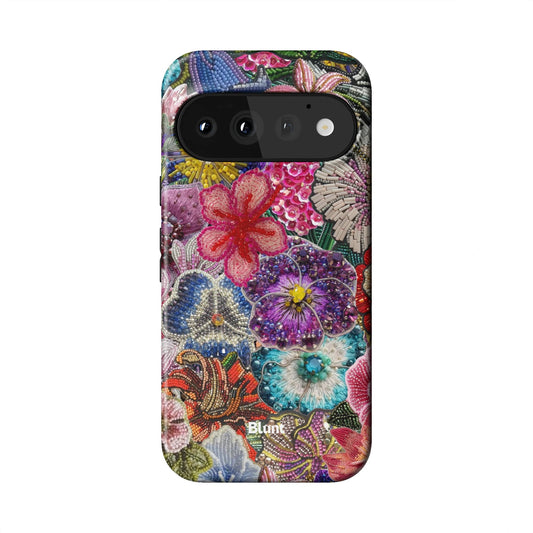 Secret Garden Pixel Case - Blunt Cases