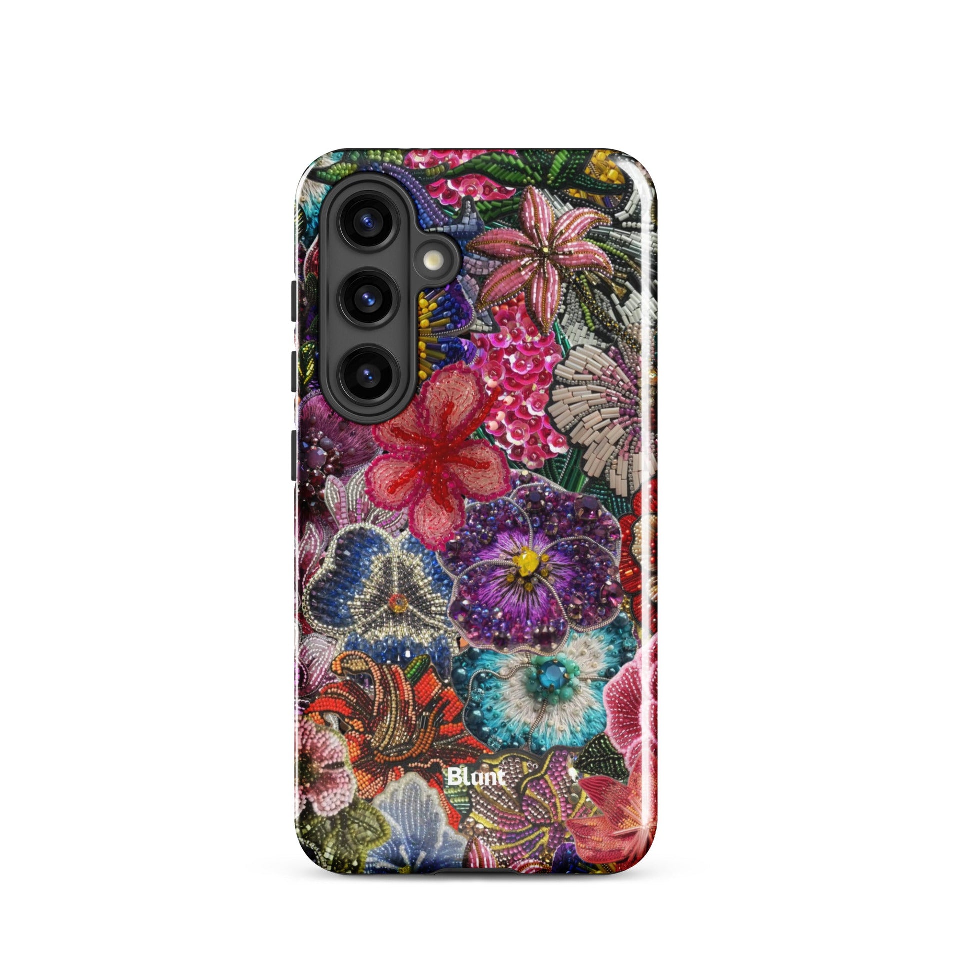 Secret Garden Samsung Case - Blunt Cases