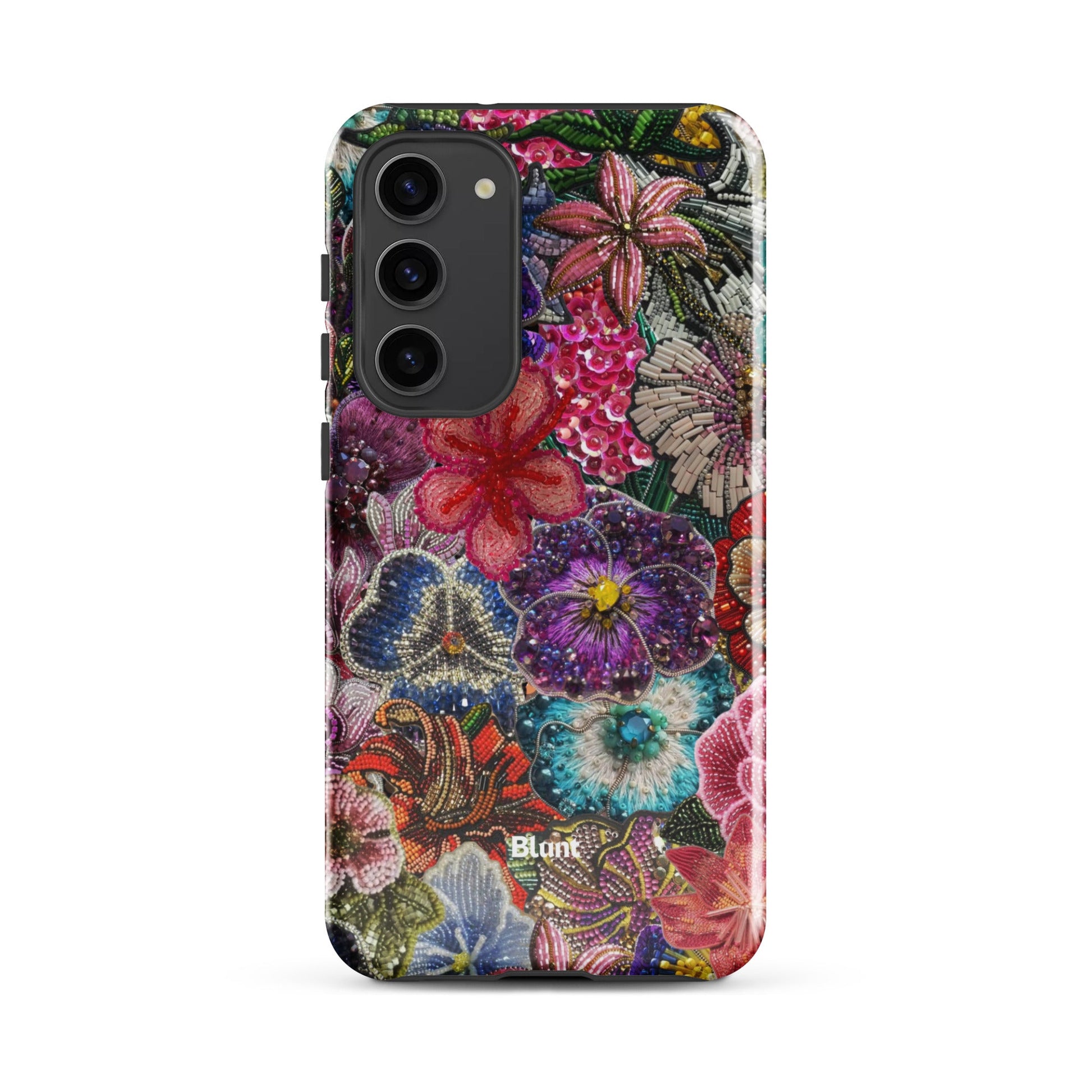 Secret Garden Samsung Case - Blunt Cases
