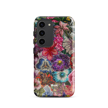 Secret Garden Samsung Case - Blunt Cases
