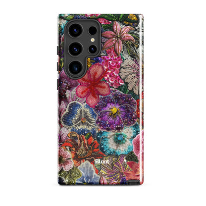 Secret Garden Samsung Case - Blunt Cases