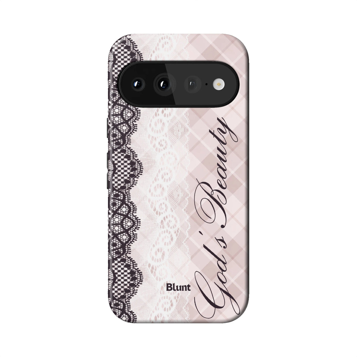 Secret Pixel Case - Blunt Cases