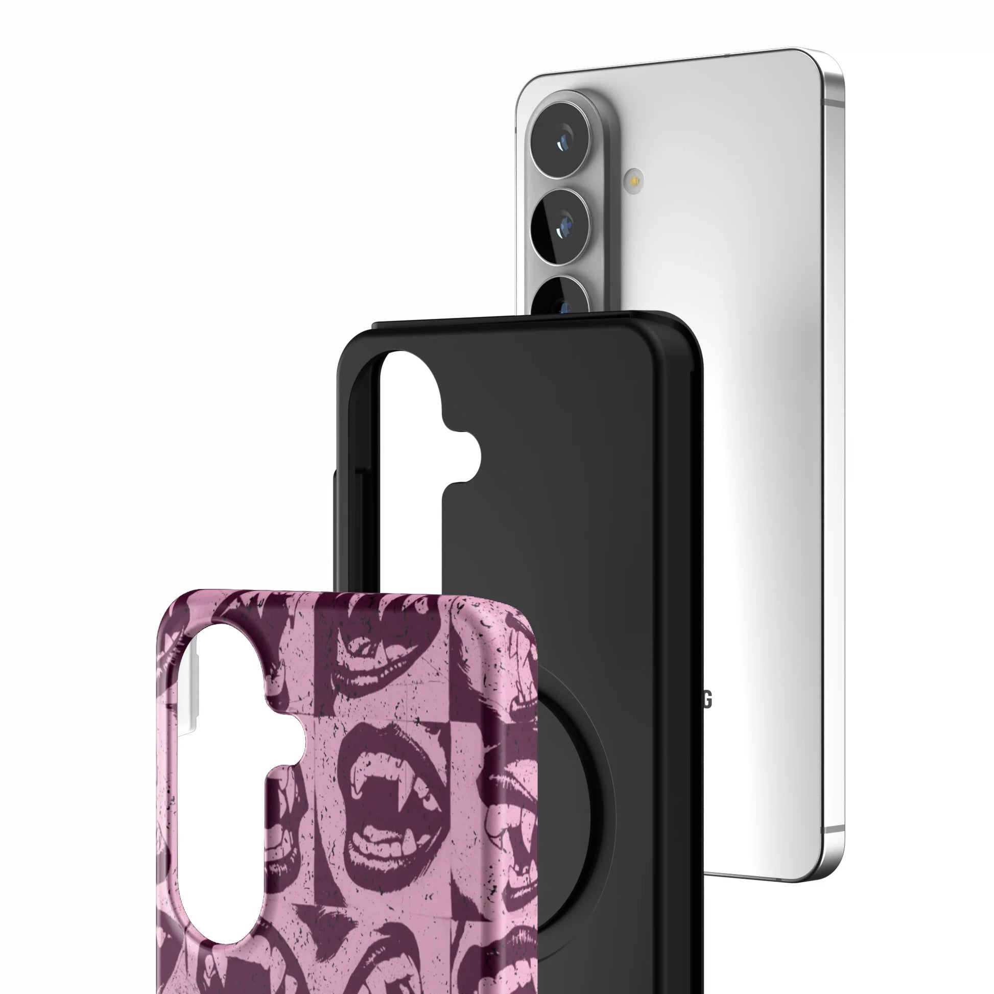 Sharp-Grid-samsung-case-Galaxy S26-3