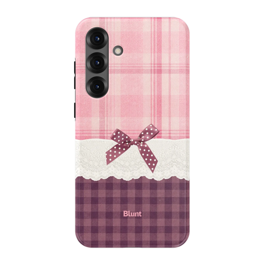 Blush-Picnic-samsung-case-S25 Plus-1