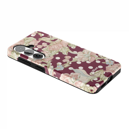 Floral-Dottle-samsung-case-Galaxy S26-2