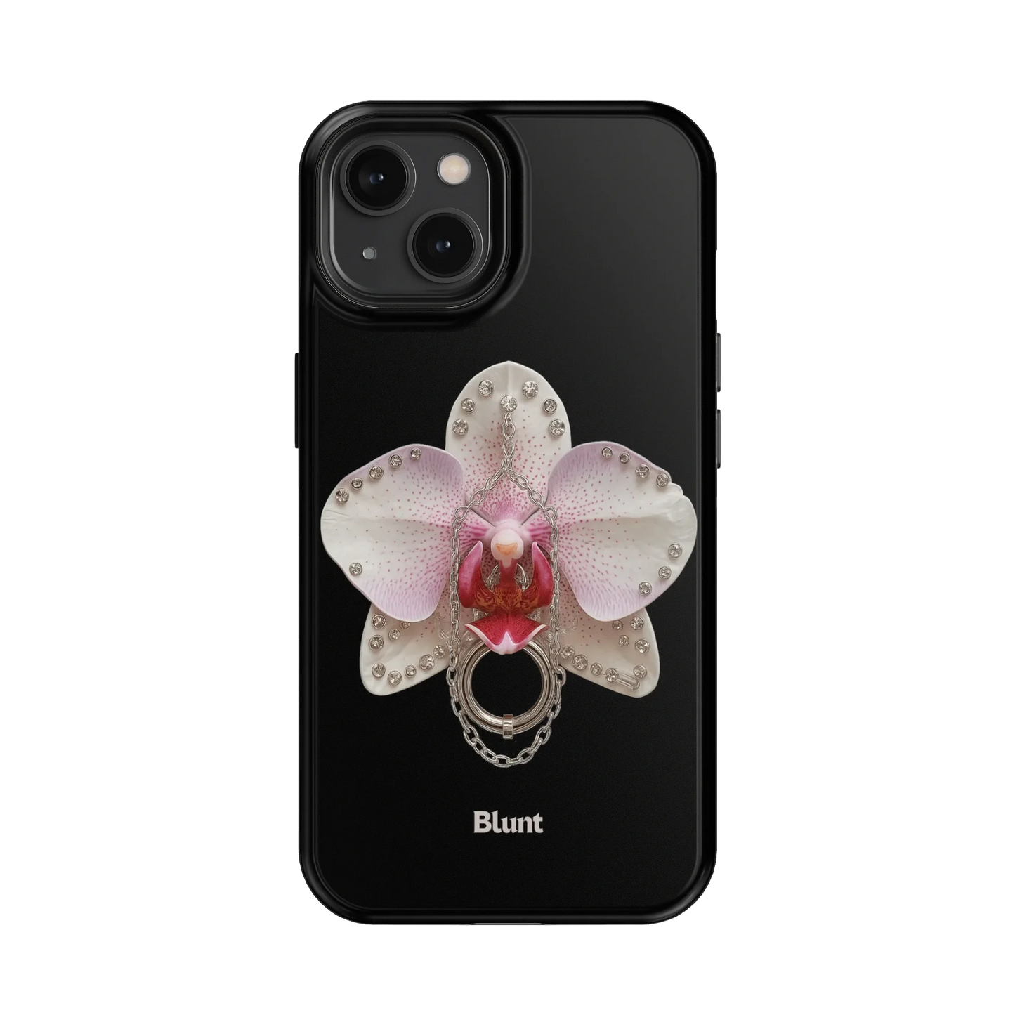 Ethereal Kiss iPhone Case