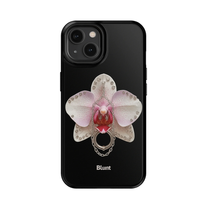Ethereal Kiss iPhone Case