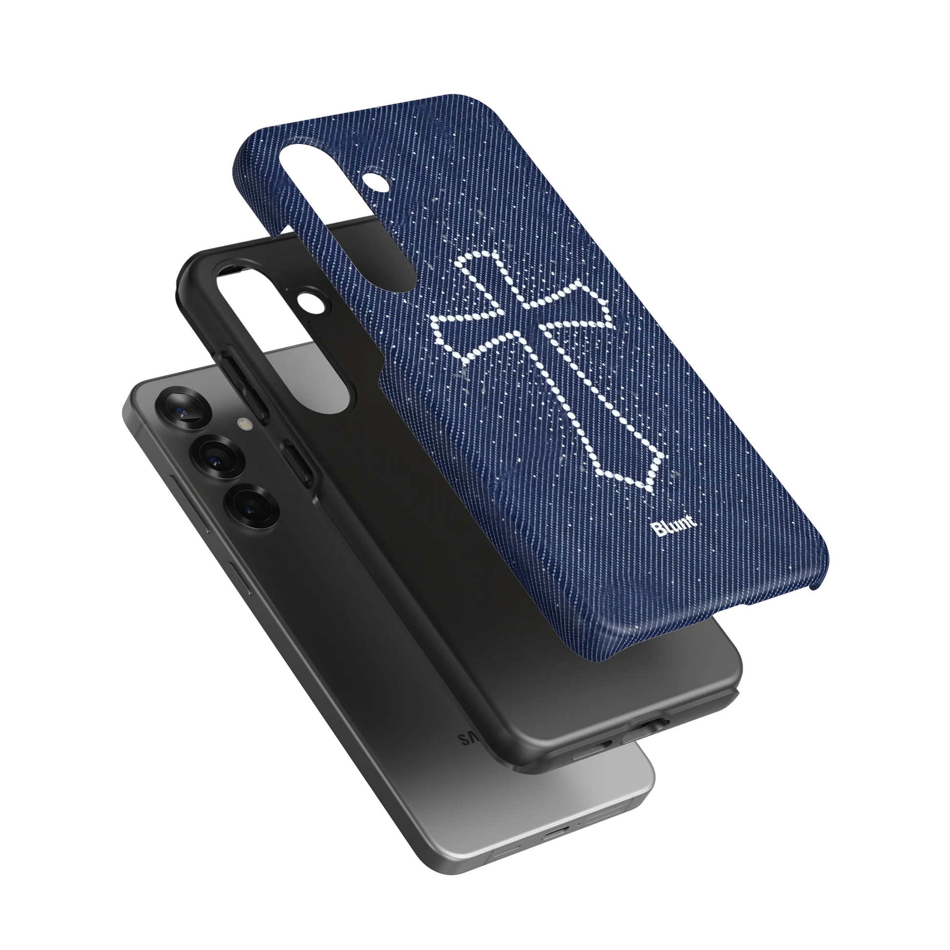 Blue-Diamara-samsung-case-Galaxy S25 Plus-3