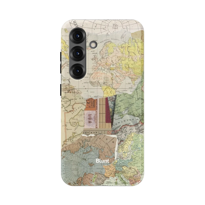 Mapfold-samsung-case-Galaxy S25-1