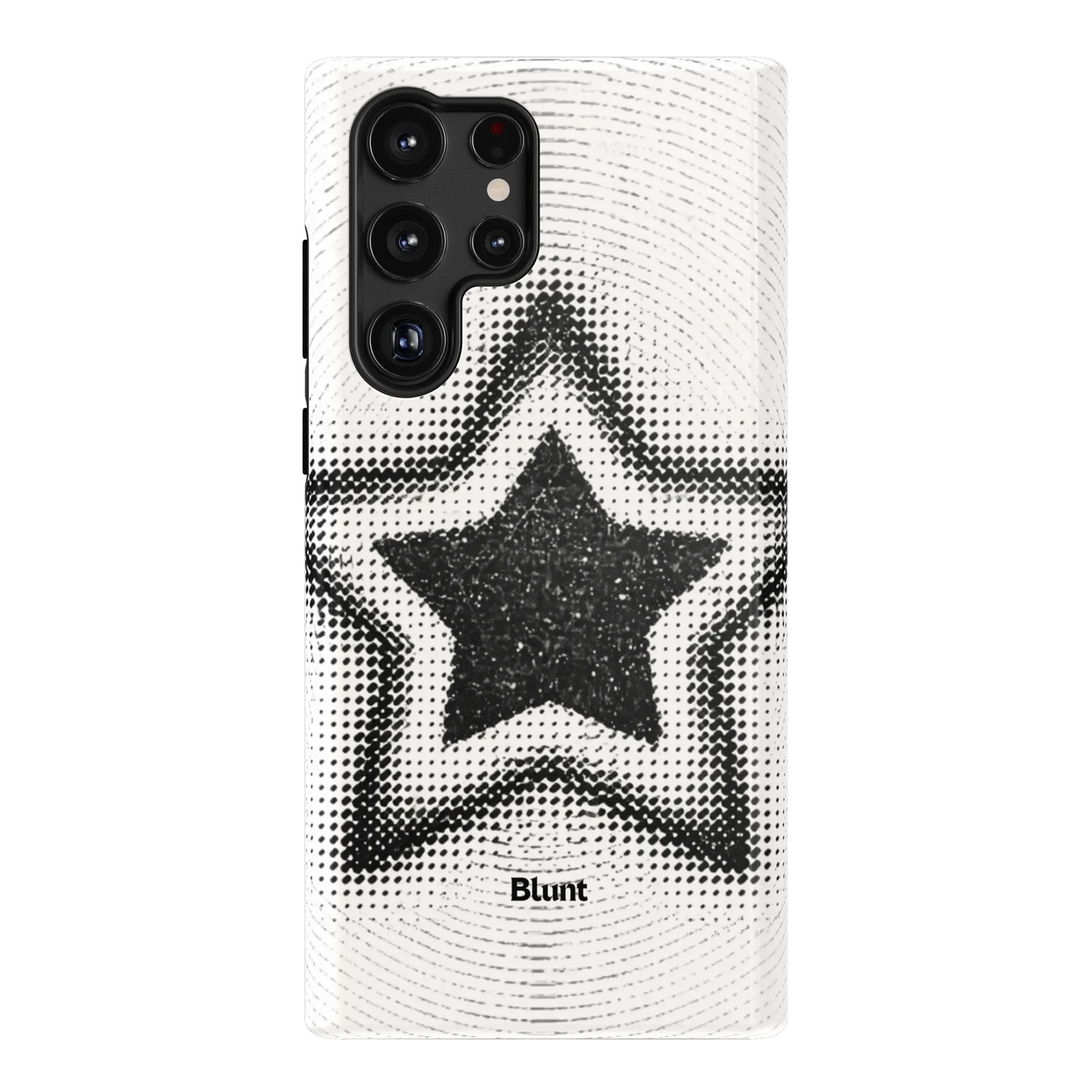 Media Star Samsung Case