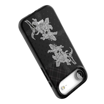 NOIR-PETALS-iphone-case-iPhone 17 Air-4
