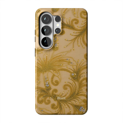 Yellow-Verdant-samsung-case-Galaxy S26 Ultra-1