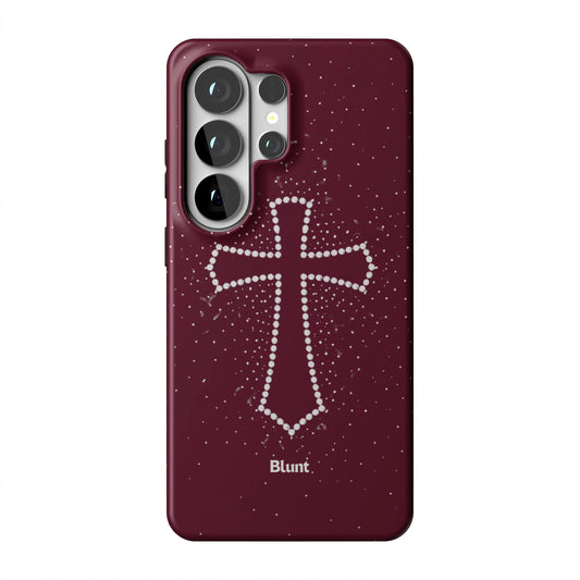 Red-Diamara-samsung-case-Galaxy S26 Ultra-1