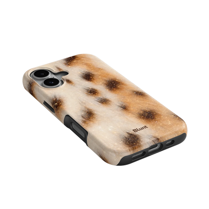 Fawn Fuzz iPhone Case