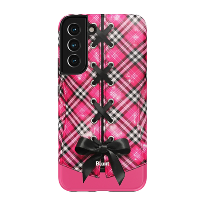 Pink Punk Samsung Case