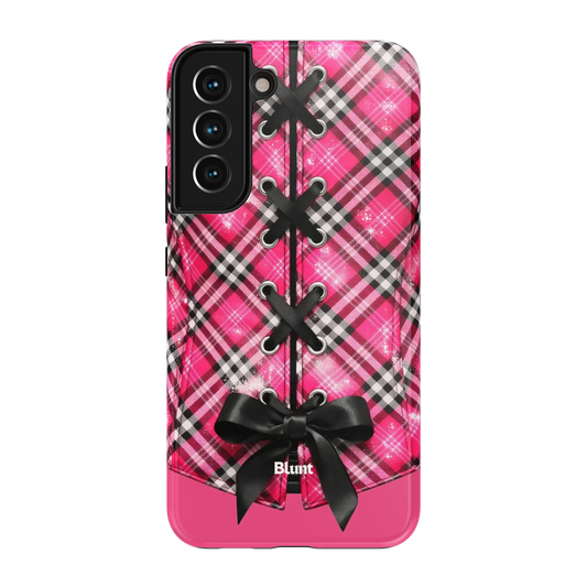 Pink Punk Samsung Case