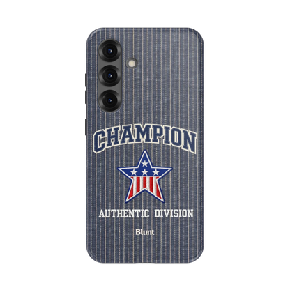 League-Champion-samsung-case-Galaxy S25-1