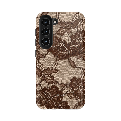 Sepia Veil Samsung Case