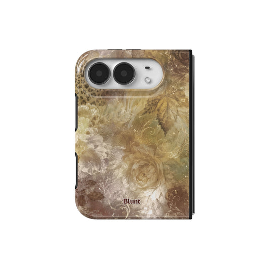 sepia-hearth-iphone-case iPhone 18 Duo case, view 2