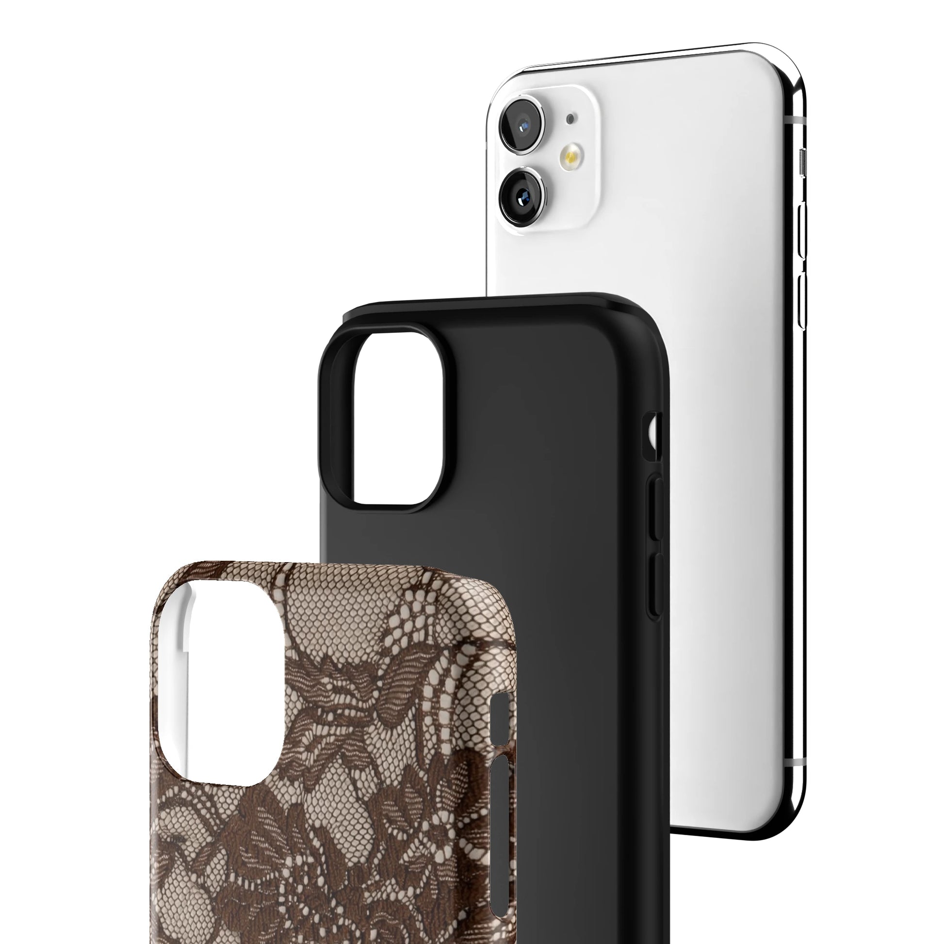 Sepia Veil iPhone Case gallery - Iphone_11_Iphone_3