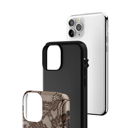 Sepia Veil iPhone Case gallery - Iphone_11_Pro_3