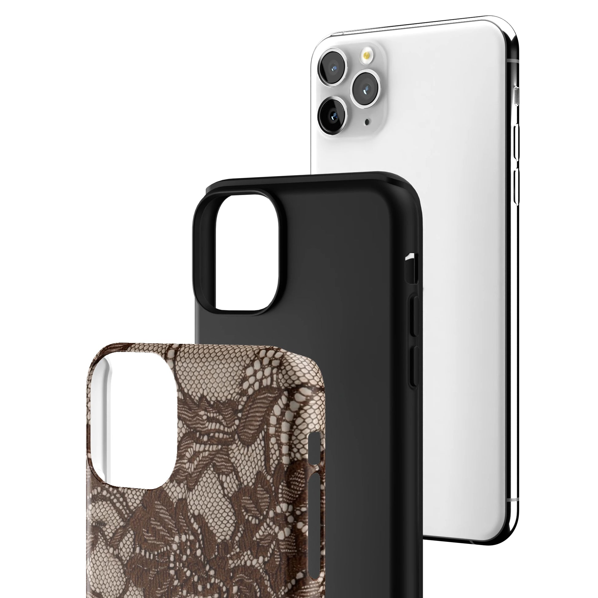 Sepia Veil iPhone Case gallery - Iphone_11_Pro_Max_3
