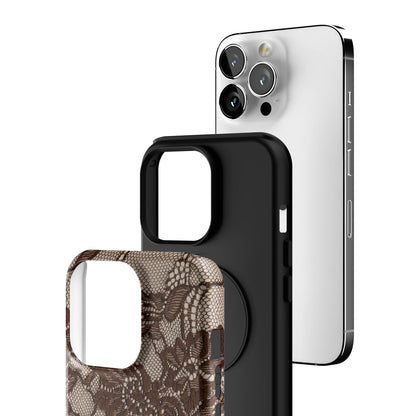 Sepia Veil iPhone Case gallery - Iphone_13_Pro_3