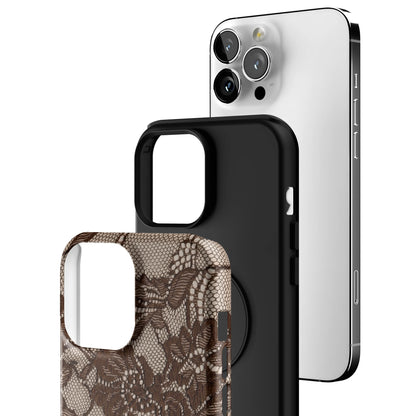 Sepia Veil iPhone Case gallery - Iphone_13_Pro_Max_3