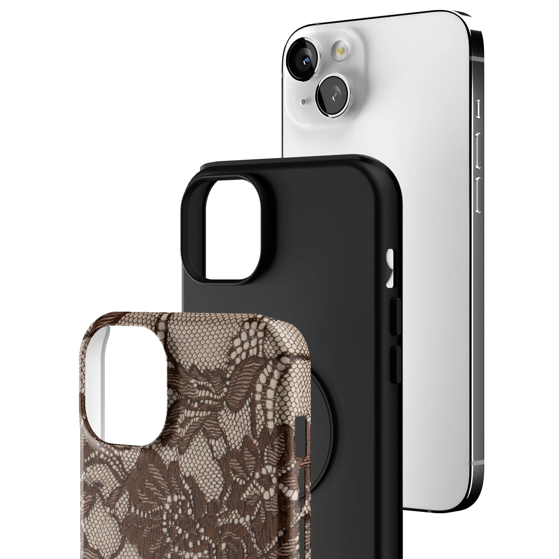 Sepia Veil iPhone Case gallery - Iphone_14_Mini_Air_Plus_3