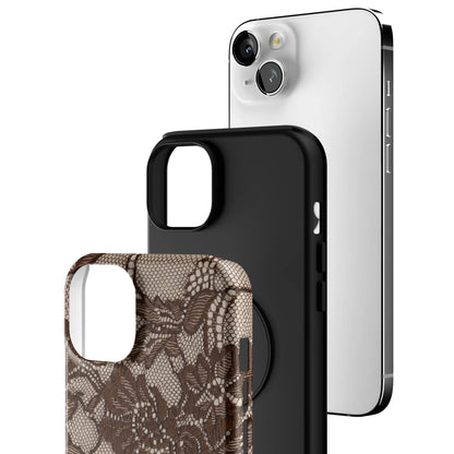 Sepia Veil iPhone Case gallery - Iphone_14_Mini_Air_Plus_3