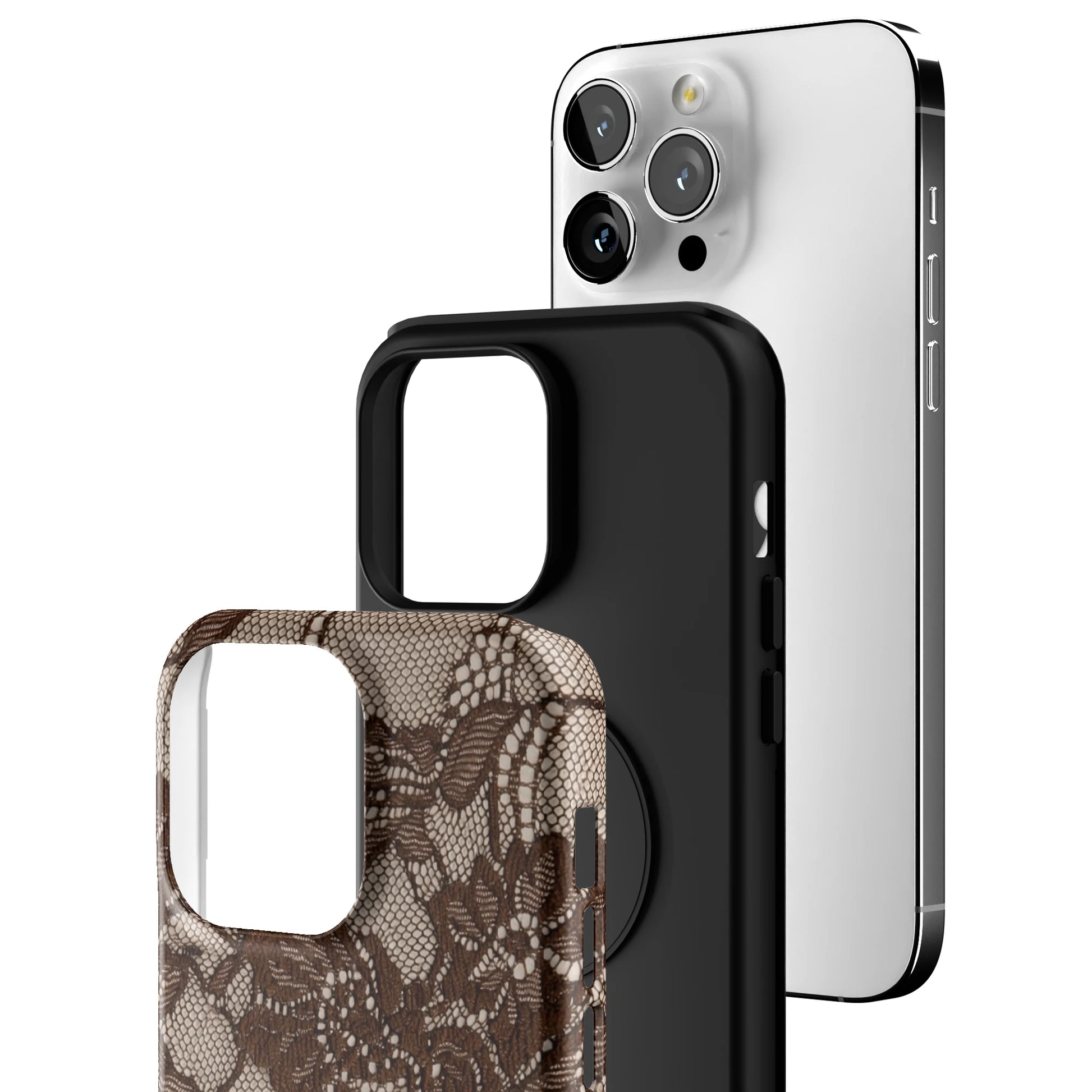 Sepia Veil iPhone Case gallery - Iphone_14_Pro_Max_3