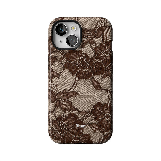 Sepia Veil iPhone Case gallery - Iphone_15_Iphone_1