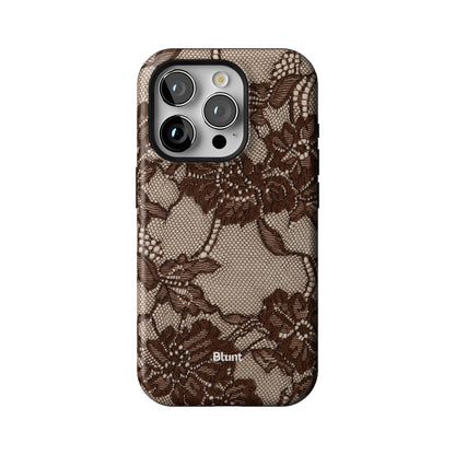 Sepia Veil iPhone Case gallery - Iphone_15_Pro_1