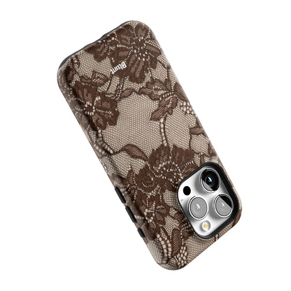 Sepia Veil iPhone Case gallery - Iphone_15_Pro_5