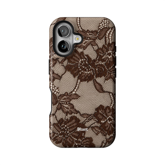 Sepia Veil iPhone Case gallery - Iphone_16_Iphone_1