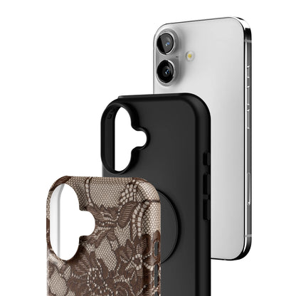 Sepia Veil iPhone Case gallery - Iphone_16_Iphone_3