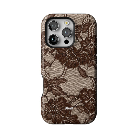 Sepia Veil iPhone Case gallery - Iphone_16_Pro_1