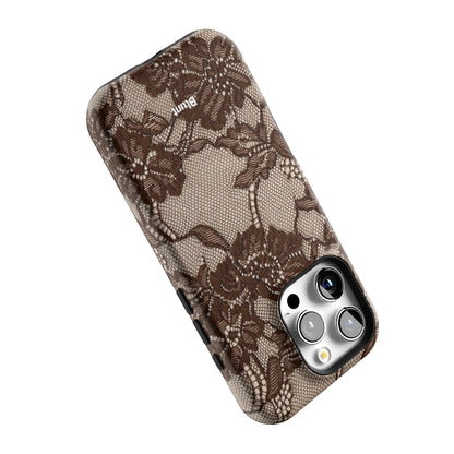 Sepia Veil iPhone Case gallery - Iphone_16_Pro_5