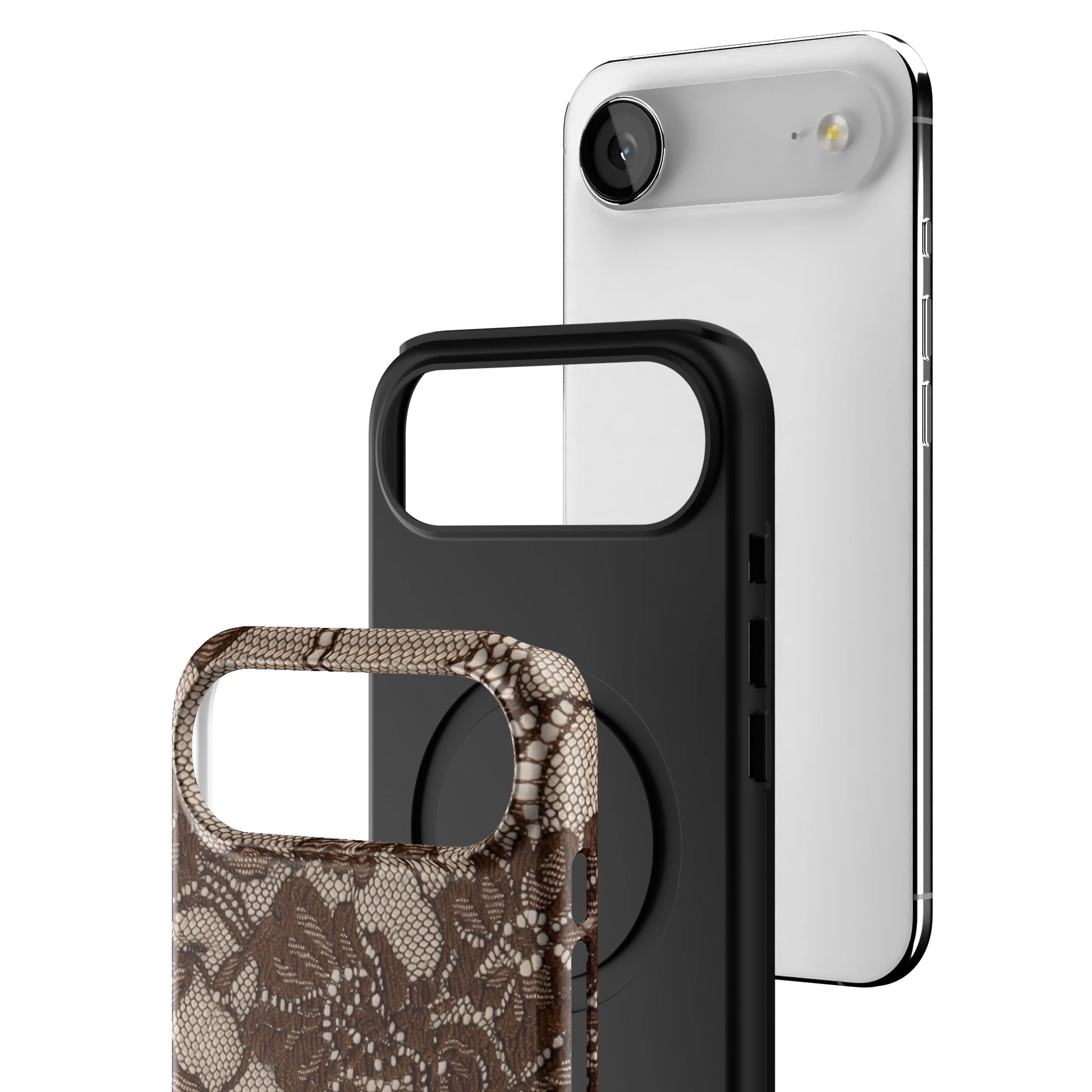 Sepia Veil iPhone Case gallery - Iphone_17_Air_3