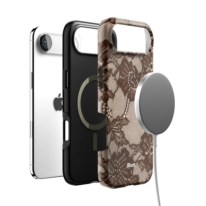 Sepia Veil iPhone Case gallery - Iphone_17_Air_4