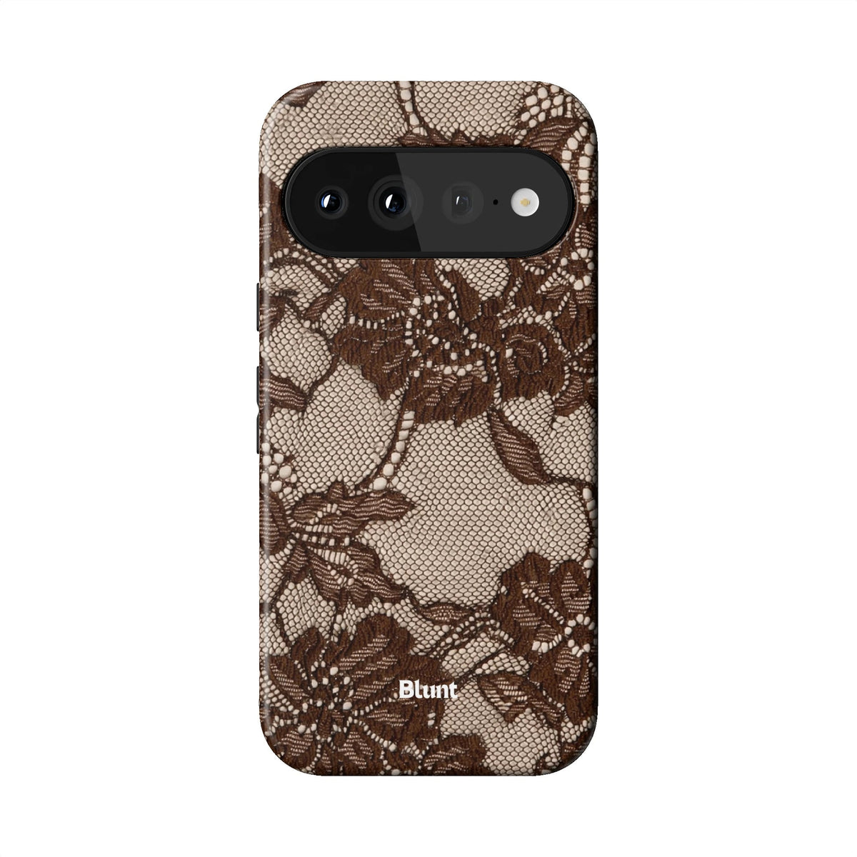Sepia Veil Pixel Case - Blunt Cases